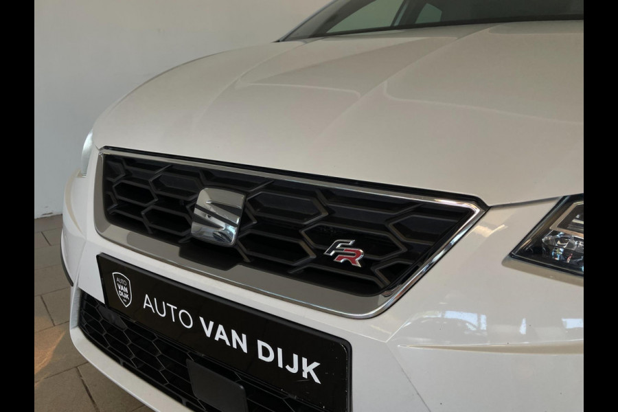 Seat Ibiza 1.0 TSI FR Business Intense Plus AIRCO CLIMA NAVI CRUISE BLUETOOTH STOEL VERW ELEK RAMEN VELGEN PRIVACYGLAS NIEUWSTAAT