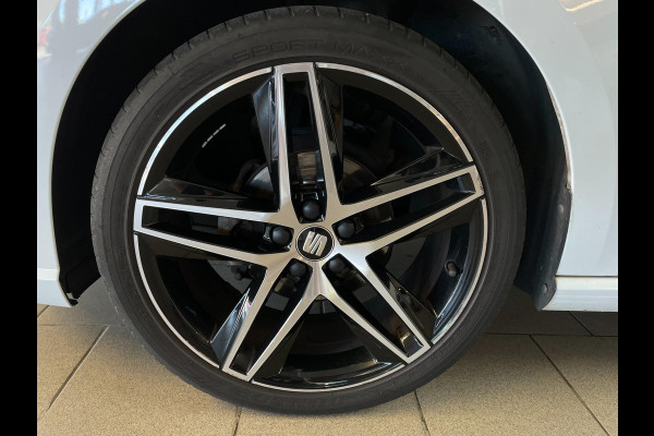 Seat Ibiza 1.0 TSI FR Business Intense Plus AIRCO CLIMA NAVI CRUISE BLUETOOTH STOEL VERW ELEK RAMEN VELGEN PRIVACYGLAS NIEUWSTAAT