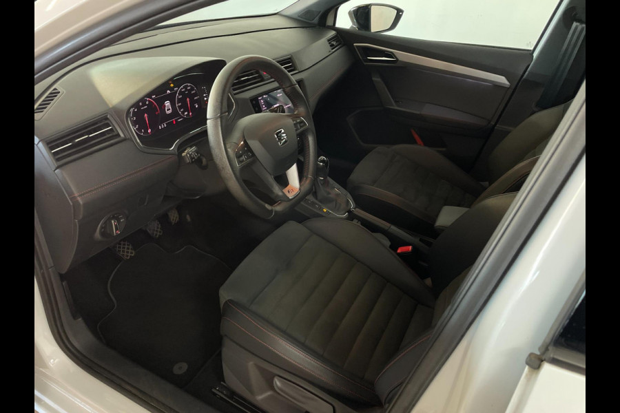 Seat Ibiza 1.0 TSI FR Business Intense Plus AIRCO CLIMA NAVI CRUISE BLUETOOTH STOEL VERW ELEK RAMEN VELGEN PRIVACYGLAS NIEUWSTAAT
