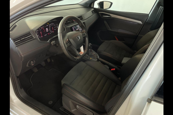 Seat Ibiza 1.0 TSI FR Business Intense Plus AIRCO CLIMA NAVI CRUISE BLUETOOTH STOEL VERW ELEK RAMEN VELGEN PRIVACYGLAS NIEUWSTAAT