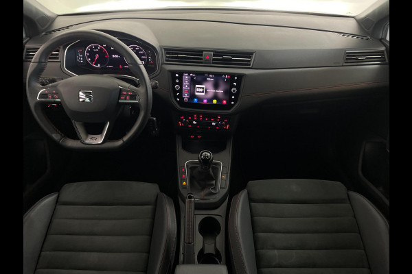 Seat Ibiza 1.0 TSI FR Business Intense Plus AIRCO CLIMA NAVI CRUISE BLUETOOTH STOEL VERW ELEK RAMEN VELGEN PRIVACYGLAS NIEUWSTAAT