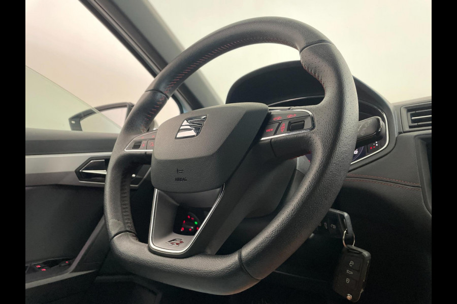 Seat Ibiza 1.0 TSI FR Business Intense Plus AIRCO CLIMA NAVI CRUISE BLUETOOTH STOEL VERW ELEK RAMEN VELGEN PRIVACYGLAS NIEUWSTAAT
