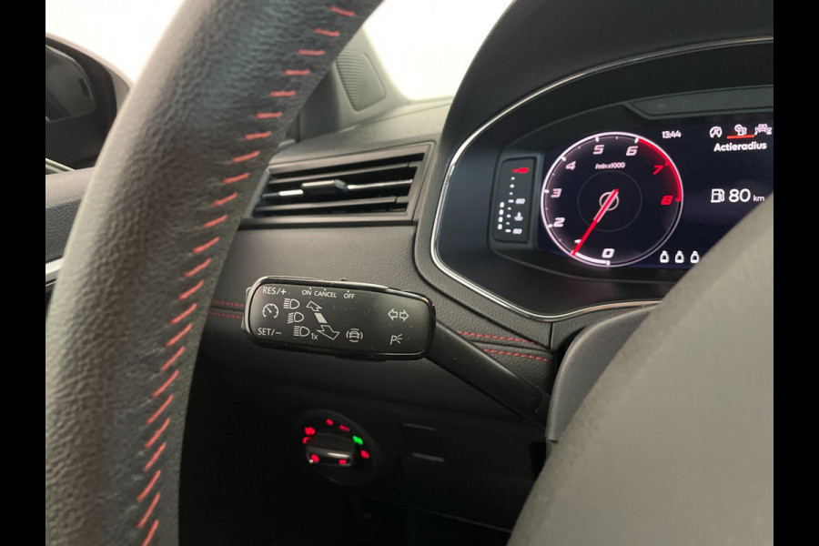 Seat Ibiza 1.0 TSI FR Business Intense Plus AIRCO CLIMA NAVI CRUISE BLUETOOTH STOEL VERW ELEK RAMEN VELGEN PRIVACYGLAS NIEUWSTAAT