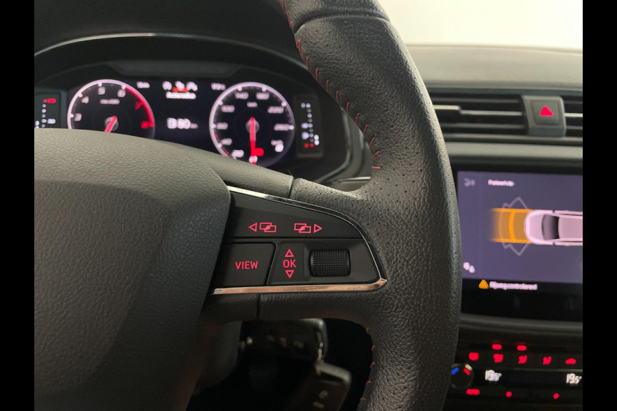 Seat Ibiza 1.0 TSI FR Business Intense Plus AIRCO CLIMA NAVI CRUISE BLUETOOTH STOEL VERW ELEK RAMEN VELGEN PRIVACYGLAS NIEUWSTAAT