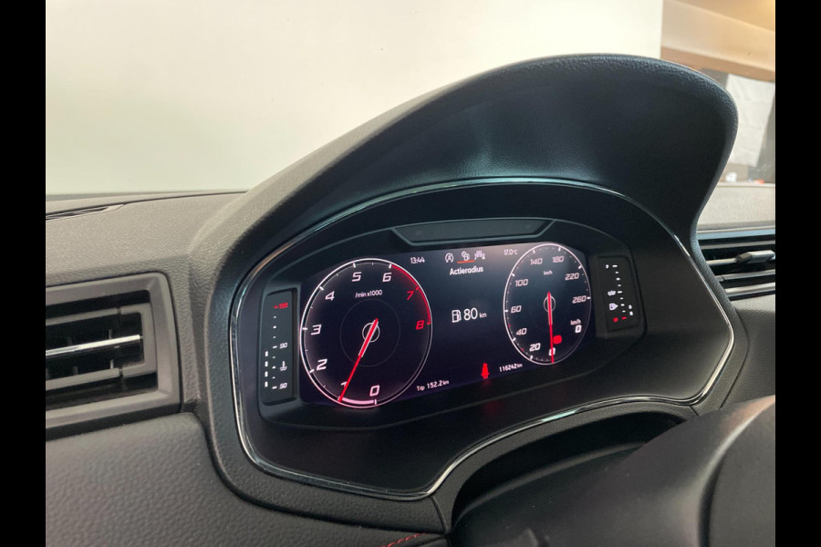 Seat Ibiza 1.0 TSI FR Business Intense Plus AIRCO CLIMA NAVI CRUISE BLUETOOTH STOEL VERW ELEK RAMEN VELGEN PRIVACYGLAS NIEUWSTAAT