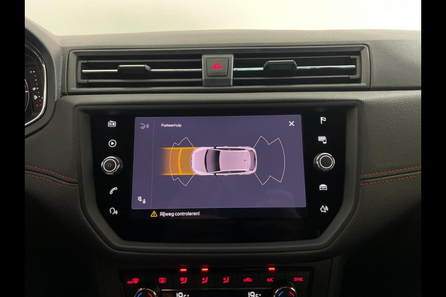 Seat Ibiza 1.0 TSI FR Business Intense Plus AIRCO CLIMA NAVI CRUISE BLUETOOTH STOEL VERW ELEK RAMEN VELGEN PRIVACYGLAS NIEUWSTAAT