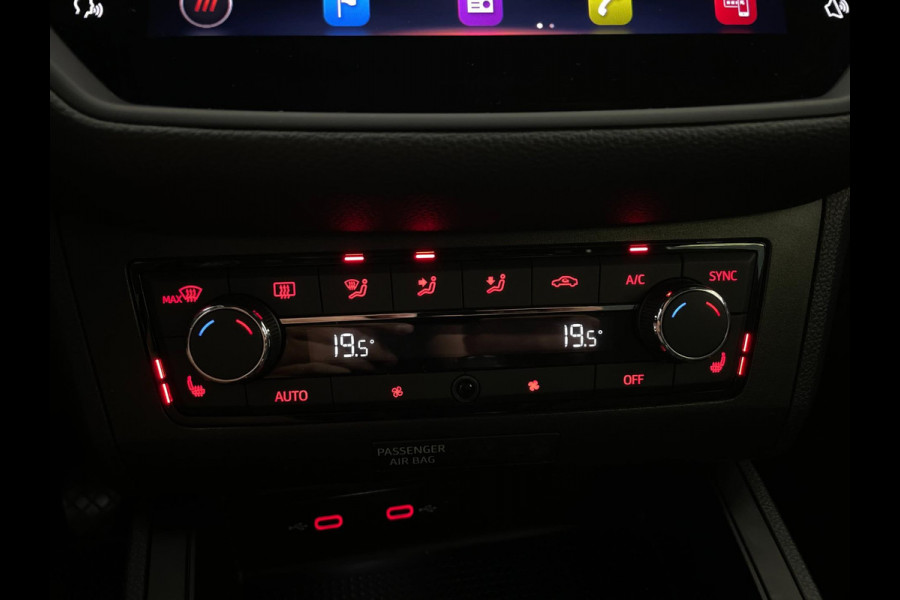 Seat Ibiza 1.0 TSI FR Business Intense Plus AIRCO CLIMA NAVI CRUISE BLUETOOTH STOEL VERW ELEK RAMEN VELGEN PRIVACYGLAS NIEUWSTAAT