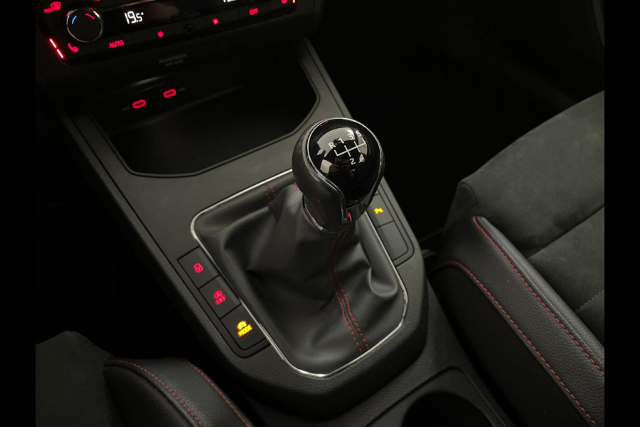 Seat Ibiza 1.0 TSI FR Business Intense Plus AIRCO CLIMA NAVI CRUISE BLUETOOTH STOEL VERW ELEK RAMEN VELGEN PRIVACYGLAS NIEUWSTAAT