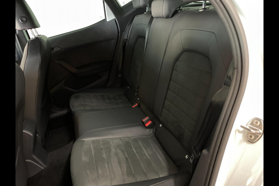 Seat Ibiza 1.0 TSI FR Business Intense Plus AIRCO CLIMA NAVI CRUISE BLUETOOTH STOEL VERW ELEK RAMEN VELGEN PRIVACYGLAS NIEUWSTAAT