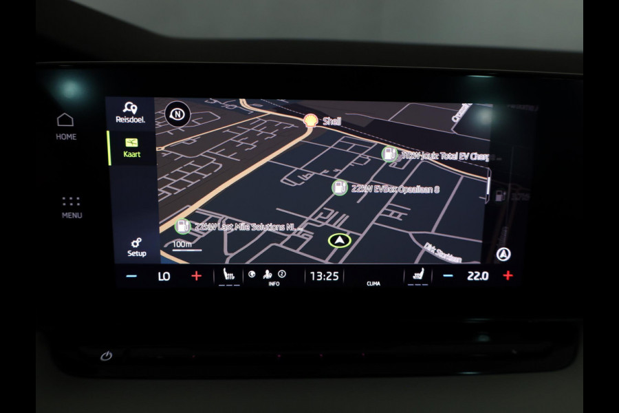Škoda Octavia Combi 1.0 e-TSI Ambition 110 pk Automaat (DSG) | Navigatie | Parkeersensoren | LED koplampen | Stoelverwarming | Apple Carplay/Android Auto |