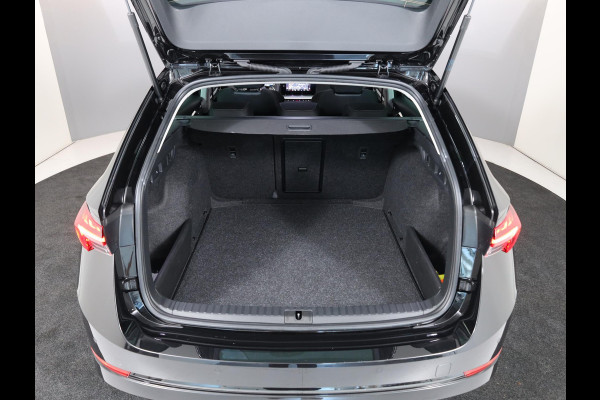 Škoda Octavia Combi 1.0 e-TSI Ambition 110 pk Automaat (DSG) | Navigatie | Parkeersensoren | LED koplampen | Stoelverwarming | Apple Carplay/Android Auto |