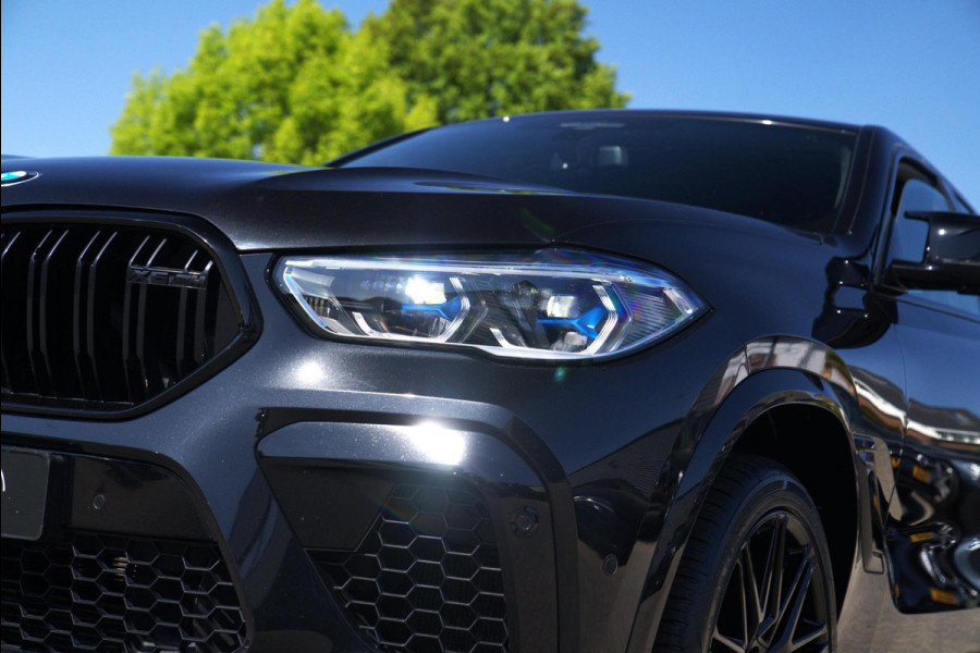 BMW X6 M Competition | Carbon | Bowers&Wilkins | Panorama Skylounge | M Drivers Package | Stoelventilatie | Alcantara Hemel | HuD
