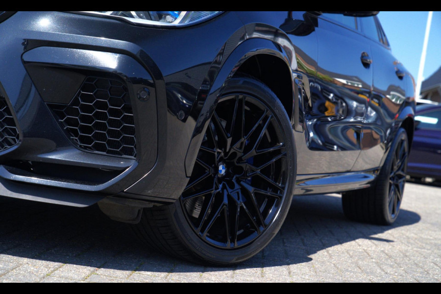 BMW X6 M Competition | Carbon | Bowers&Wilkins | Panorama Skylounge | M Drivers Package | Stoelventilatie | Alcantara Hemel | HuD