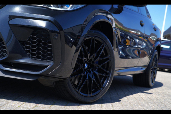 BMW X6 M Competition | Carbon | Bowers&Wilkins | Panorama Skylounge | M Drivers Package | Stoelventilatie | Alcantara Hemel | HuD