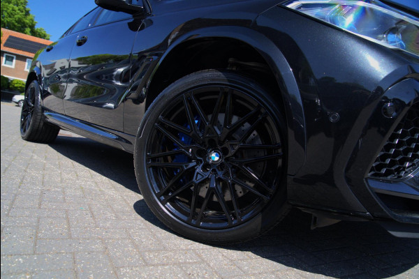 BMW X6 M Competition | Carbon | Bowers&Wilkins | Panorama Skylounge | M Drivers Package | Stoelventilatie | Alcantara Hemel | HuD
