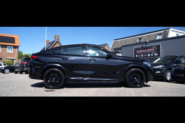 BMW X6 M Competition | Carbon | Bowers&Wilkins | Panorama Skylounge | M Drivers Package | Stoelventilatie | Alcantara Hemel | HuD