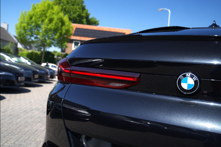 BMW X6 M Competition | Carbon | Bowers&Wilkins | Panorama Skylounge | M Drivers Package | Stoelventilatie | Alcantara Hemel | HuD