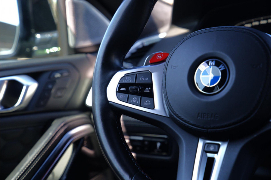 BMW X6 M Competition | Carbon | Bowers&Wilkins | Panorama Skylounge | M Drivers Package | Stoelventilatie | Alcantara Hemel | HuD