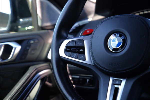 BMW X6 M Competition | Carbon | Bowers&Wilkins | Panorama Skylounge | M Drivers Package | Stoelventilatie | Alcantara Hemel | HuD