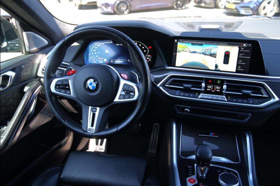 BMW X6 M Competition | Carbon | Bowers&Wilkins | Panorama Skylounge | M Drivers Package | Stoelventilatie | Alcantara Hemel | HuD