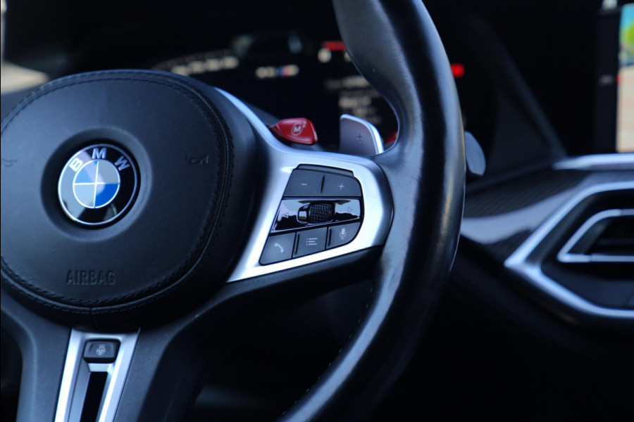 BMW X6 M Competition | Carbon | Bowers&Wilkins | Panorama Skylounge | M Drivers Package | Stoelventilatie | Alcantara Hemel | HuD