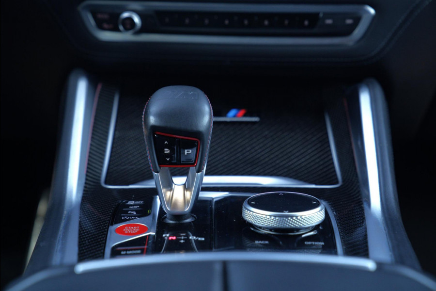BMW X6 M Competition | Carbon | Bowers&Wilkins | Panorama Skylounge | M Drivers Package | Stoelventilatie | Alcantara Hemel | HuD