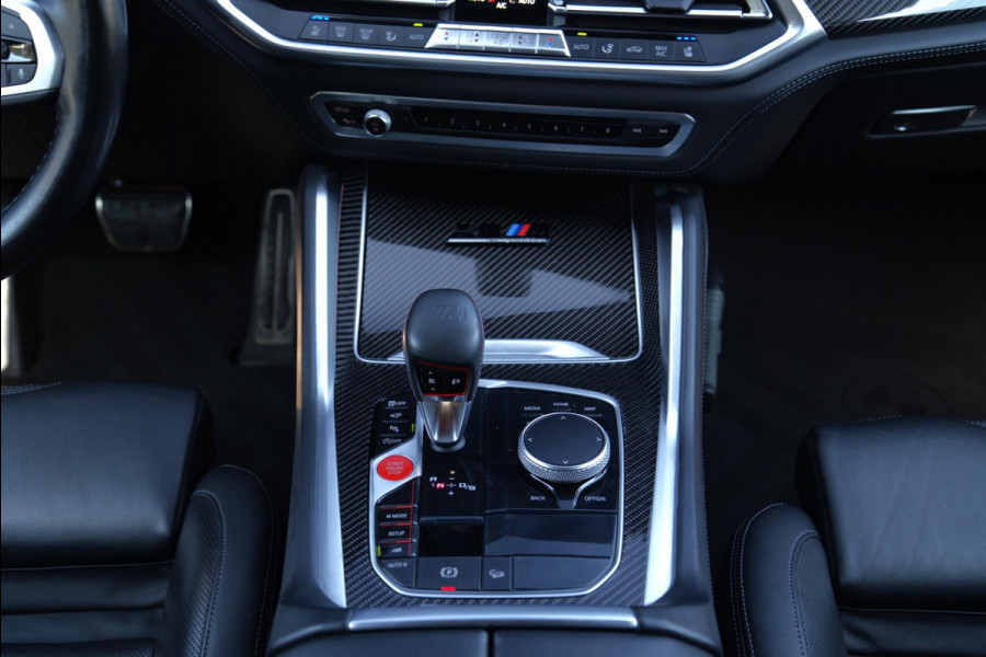 BMW X6 M Competition | Carbon | Bowers&Wilkins | Panorama Skylounge | M Drivers Package | Stoelventilatie | Alcantara Hemel | HuD
