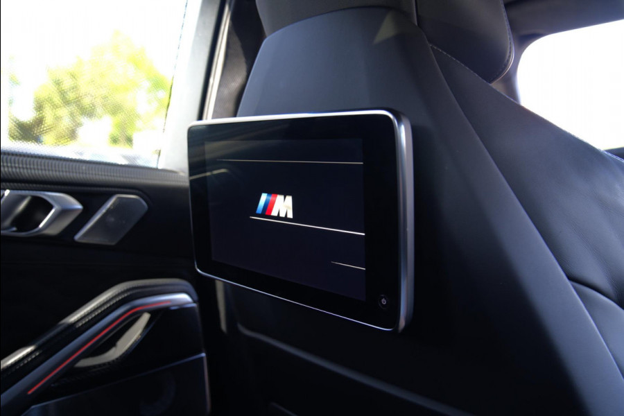 BMW X6 M Competition | Carbon | Bowers&Wilkins | Panorama Skylounge | M Drivers Package | Stoelventilatie | Alcantara Hemel | HuD