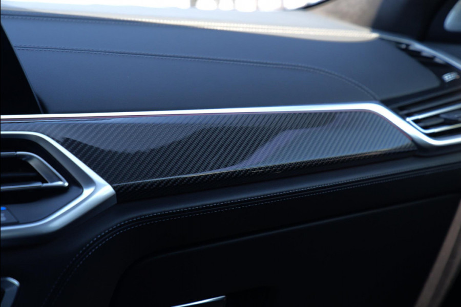 BMW X6 M Competition | Carbon | Bowers&Wilkins | Panorama Skylounge | M Drivers Package | Stoelventilatie | Alcantara Hemel | HuD