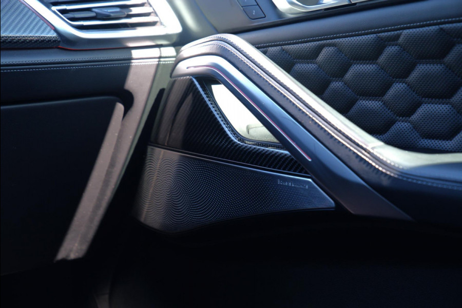 BMW X6 M Competition | Carbon | Bowers&Wilkins | Panorama Skylounge | M Drivers Package | Stoelventilatie | Alcantara Hemel | HuD