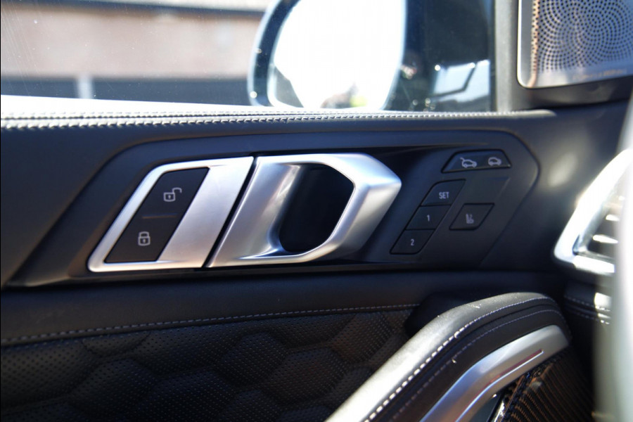 BMW X6 M Competition | Carbon | Bowers&Wilkins | Panorama Skylounge | M Drivers Package | Stoelventilatie | Alcantara Hemel | HuD
