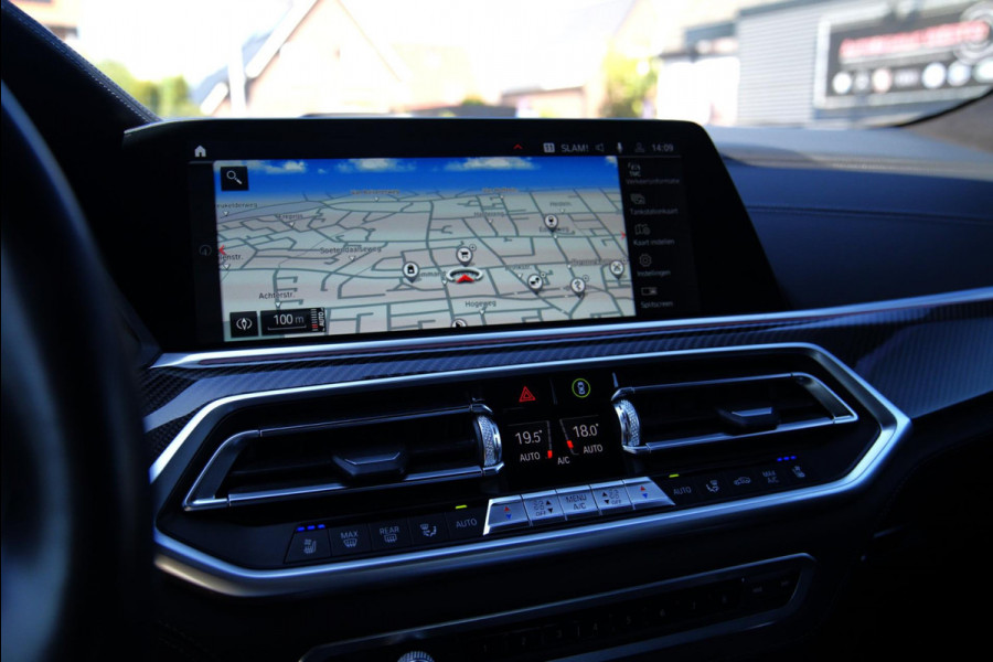 BMW X6 M Competition | Carbon | Bowers&Wilkins | Panorama Skylounge | M Drivers Package | Stoelventilatie | Alcantara Hemel | HuD