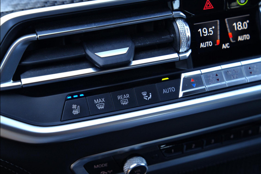 BMW X6 M Competition | Carbon | Bowers&Wilkins | Panorama Skylounge | M Drivers Package | Stoelventilatie | Alcantara Hemel | HuD