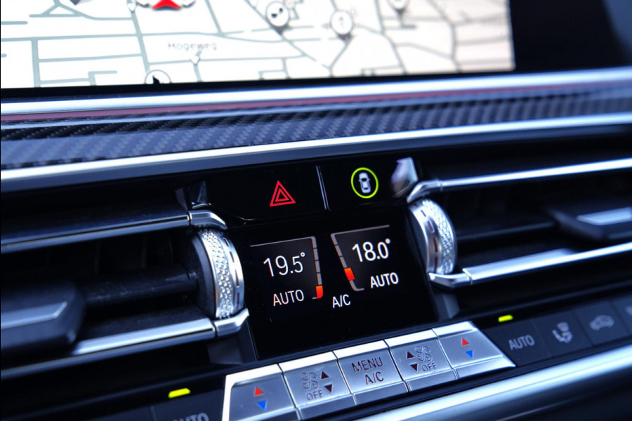 BMW X6 M Competition | Carbon | Bowers&Wilkins | Panorama Skylounge | M Drivers Package | Stoelventilatie | Alcantara Hemel | HuD