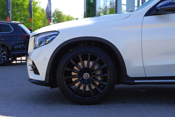 Mercedes-Benz GLC Coupé 250 4MATIC 245 PK AMG-Line, Schuif-Kanteldak, LED, Camera, Burmester