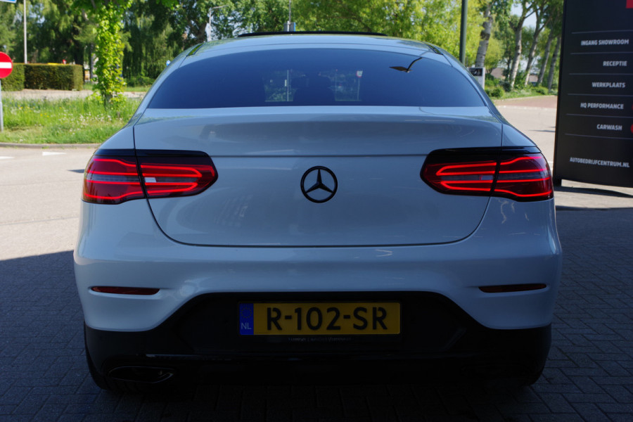 Mercedes-Benz GLC Coupé 250 4MATIC 245 PK AMG-Line, Schuif-Kanteldak, LED, Camera, Burmester