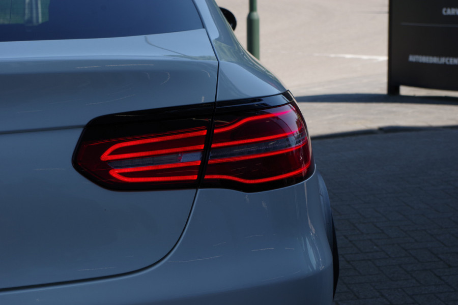 Mercedes-Benz GLC Coupé 250 4MATIC 245 PK AMG-Line, Schuif-Kanteldak, LED, Camera, Burmester