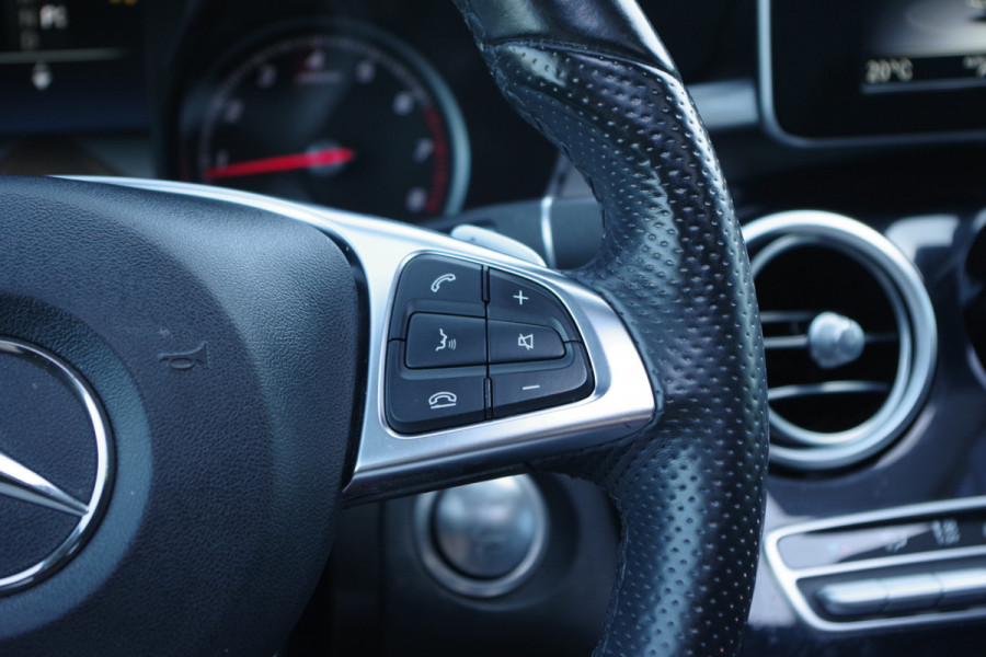 Mercedes-Benz GLC Coupé 250 4MATIC 245 PK AMG-Line, Schuif-Kanteldak, LED, Camera, Burmester