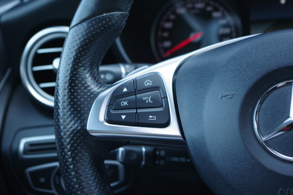 Mercedes-Benz GLC Coupé 250 4MATIC 245 PK AMG-Line, Schuif-Kanteldak, LED, Camera, Burmester