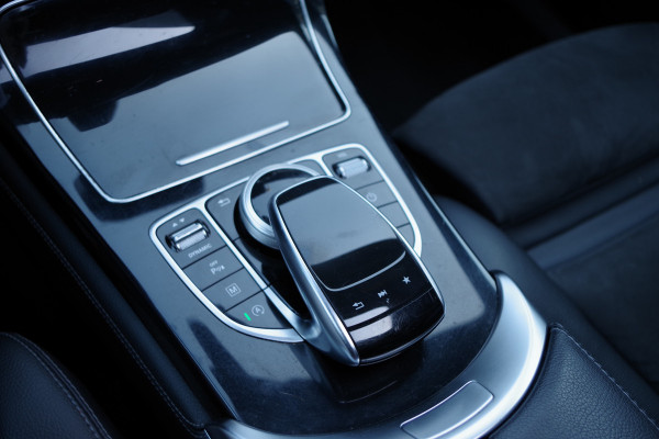 Mercedes-Benz GLC Coupé 250 4MATIC 245 PK AMG-Line, Schuif-Kanteldak, LED, Camera, Burmester