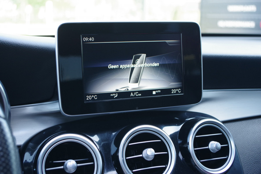Mercedes-Benz GLC Coupé 250 4MATIC 245 PK AMG-Line, Schuif-Kanteldak, LED, Camera, Burmester