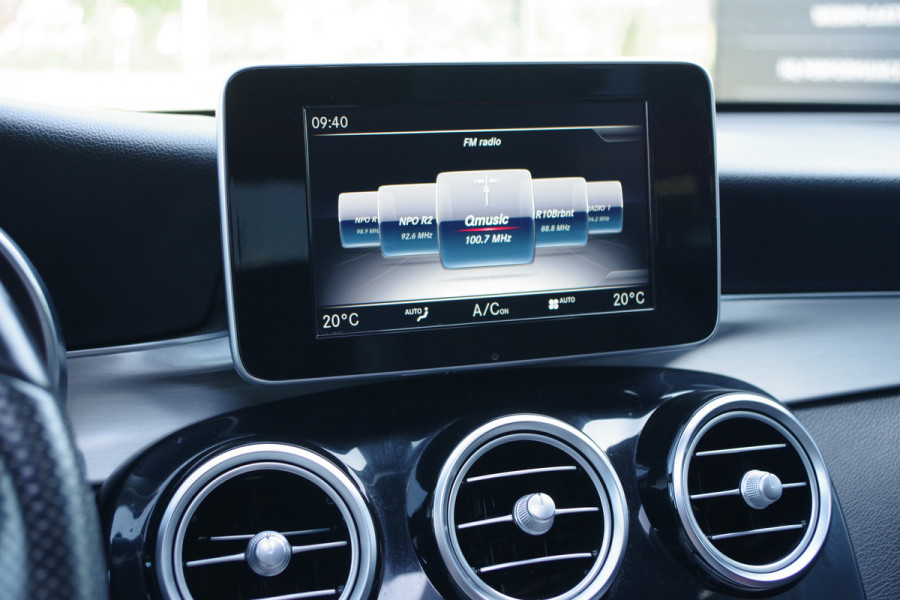 Mercedes-Benz GLC Coupé 250 4MATIC 245 PK AMG-Line, Schuif-Kanteldak, LED, Camera, Burmester