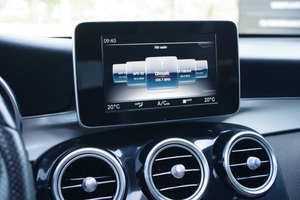 Mercedes-Benz GLC Coupé 250 4MATIC 245 PK AMG-Line, Schuif-Kanteldak, LED, Camera, Burmester
