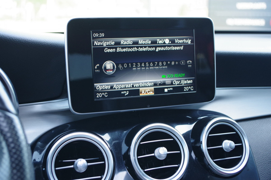 Mercedes-Benz GLC Coupé 250 4MATIC 245 PK AMG-Line, Schuif-Kanteldak, LED, Camera, Burmester