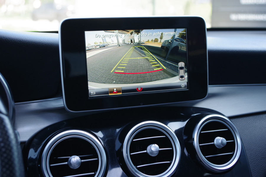 Mercedes-Benz GLC Coupé 250 4MATIC 245 PK AMG-Line, Schuif-Kanteldak, LED, Camera, Burmester