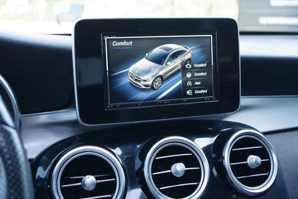Mercedes-Benz GLC Coupé 250 4MATIC 245 PK AMG-Line, Schuif-Kanteldak, LED, Camera, Burmester