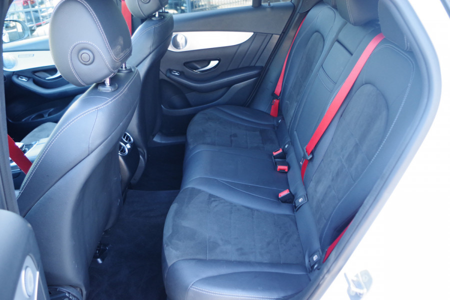 Mercedes-Benz GLC Coupé 250 4MATIC 245 PK AMG-Line, Schuif-Kanteldak, LED, Camera, Burmester