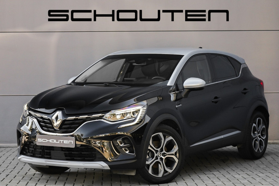 Renault Captur 1.6 E-Tech Plug-in Hybrid 160 Intens Camera Trekhaak 18"