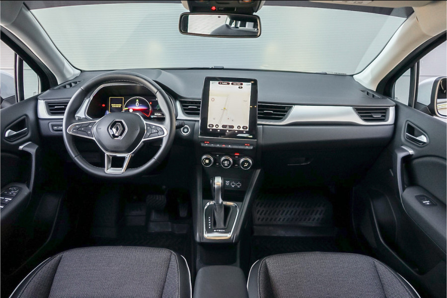 Renault Captur 1.6 E-Tech Plug-in Hybrid 160 Intens Camera Trekhaak 18"