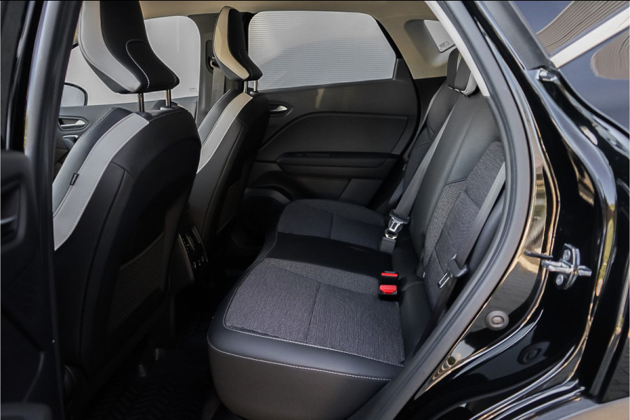 Renault Captur 1.6 E-Tech Plug-in Hybrid 160 Intens Camera Trekhaak 18"